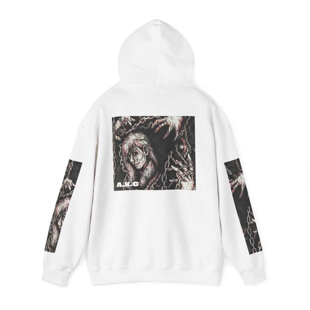 AXC Lady in Chains Hoodie