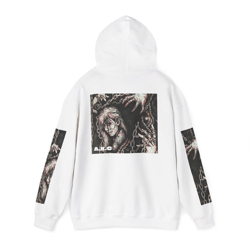 AXC Lady in Chains Hoodie