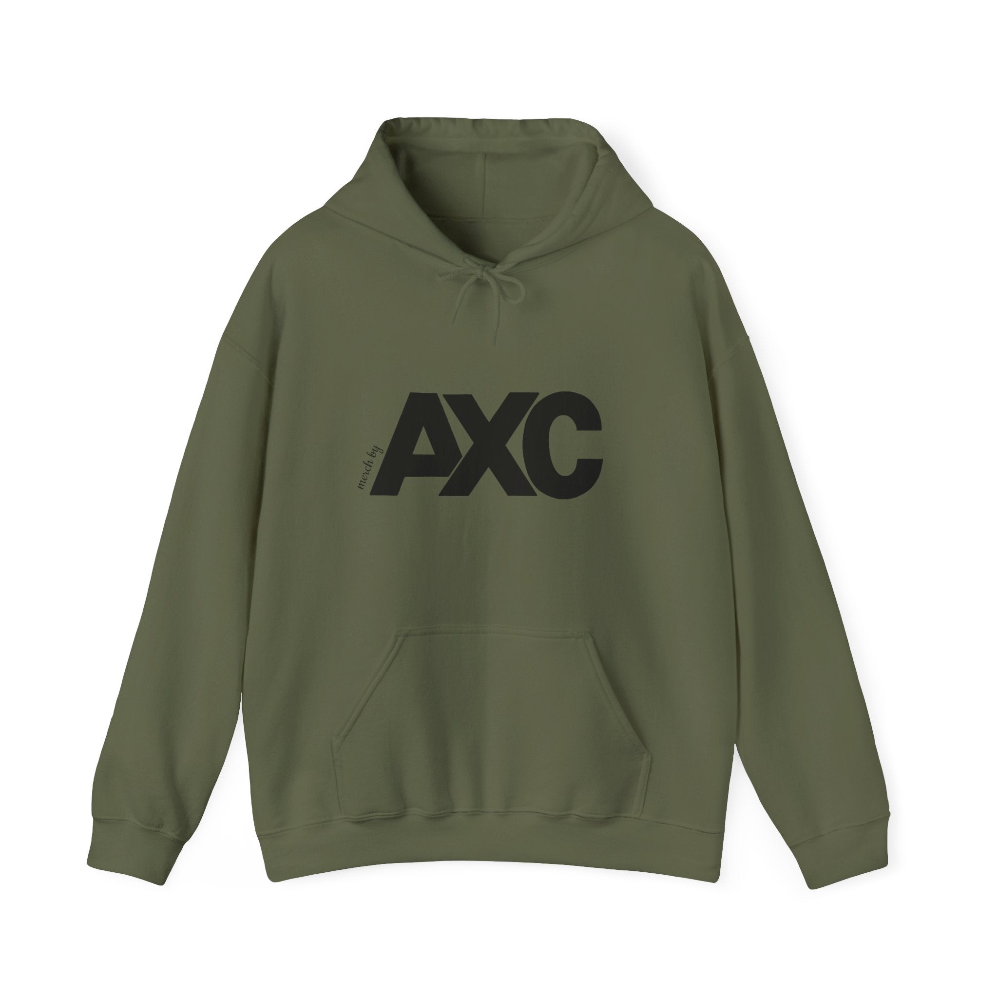 Merch by axc Hoodie Sweatshirt, Graphic Design, Pullover Jumper, Unisex Sweater, Gift for Fans, Graphic Artist Merchandise