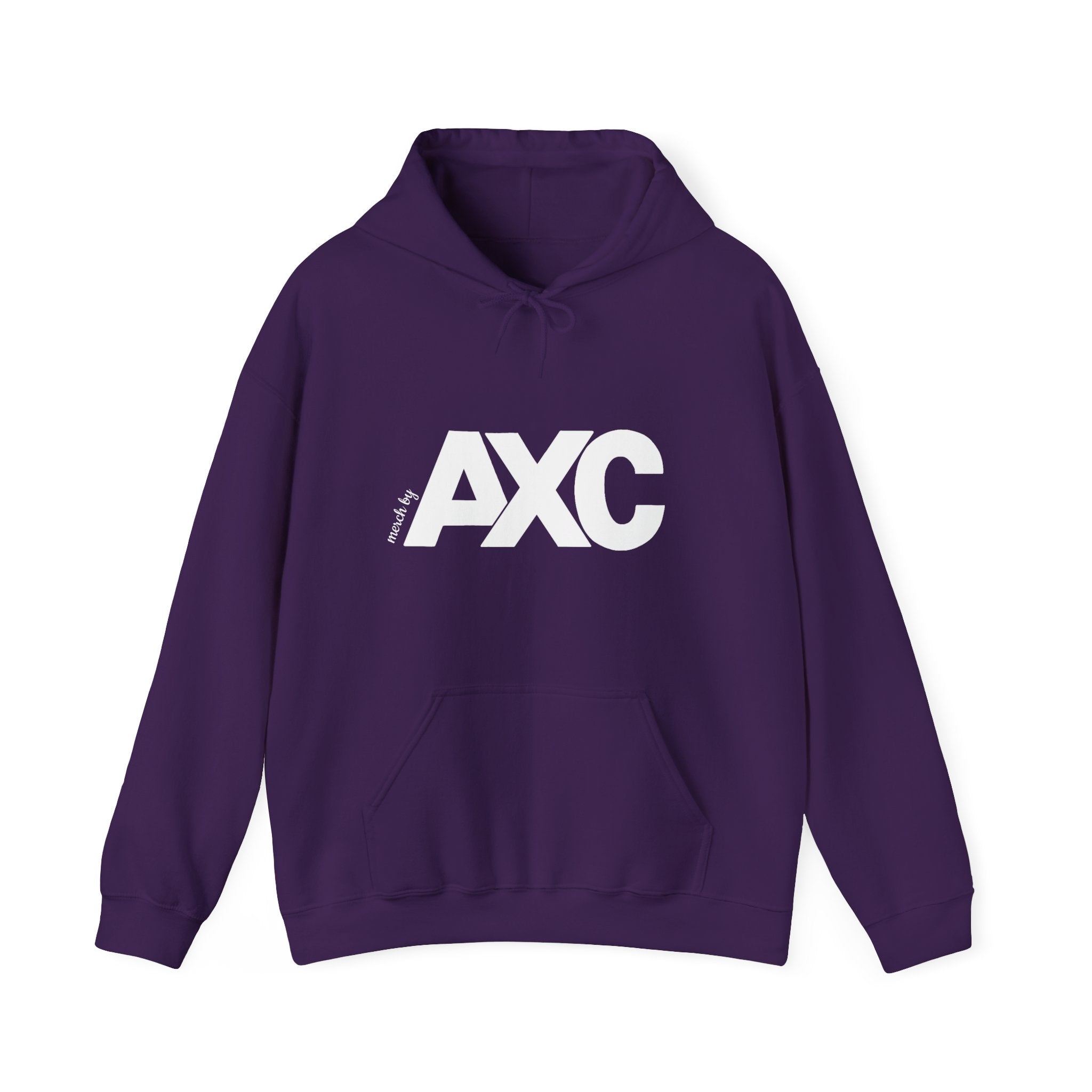 Merch by axc Hoodie Sweatshirt, Graphic Design, Pullover Jumper, Unisex Sweater, Gift for Fans, Graphic Artist Merchandise