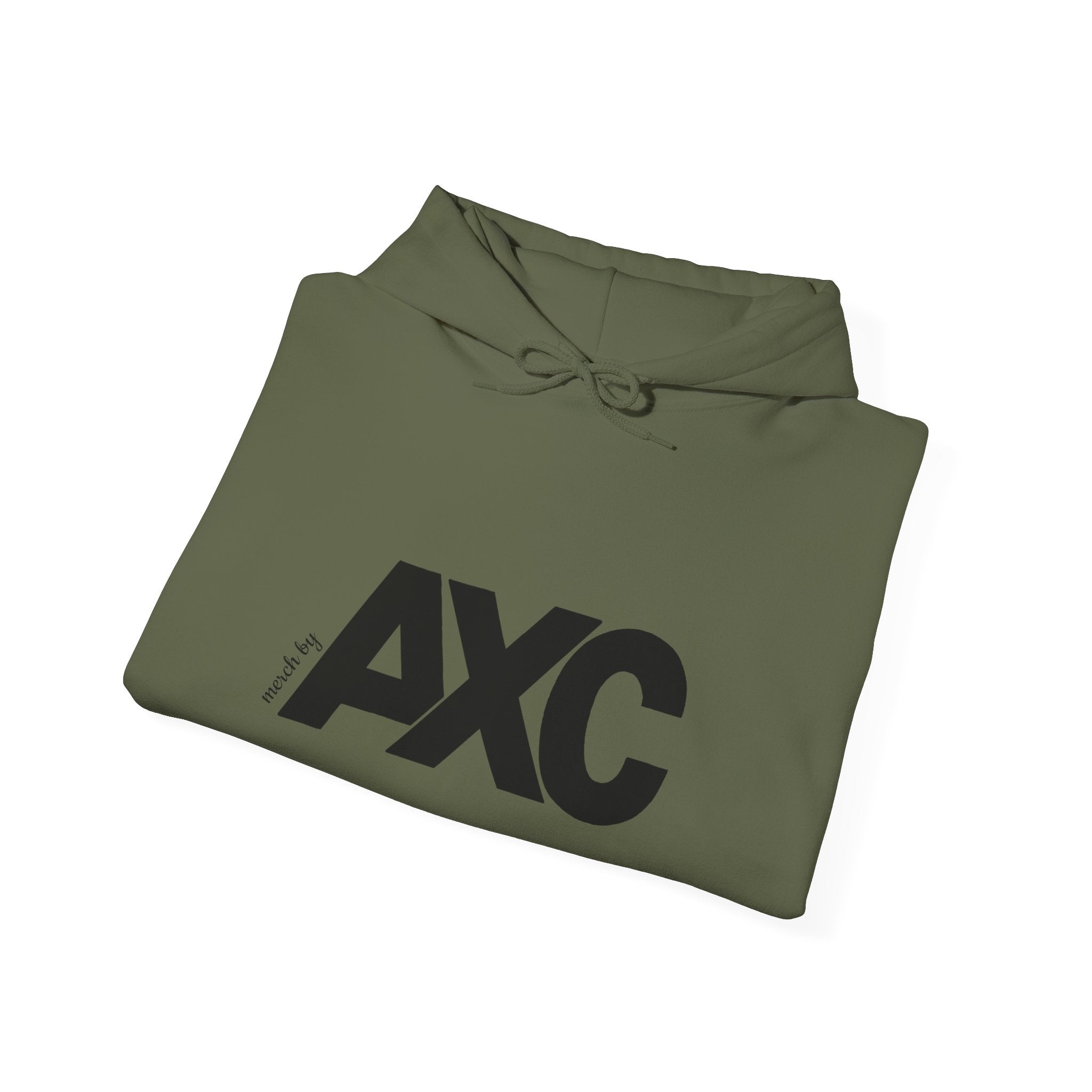 Merch by axc Hoodie Sweatshirt, Graphic Design, Pullover Jumper, Unisex Sweater, Gift for Fans, Graphic Artist Merchandise